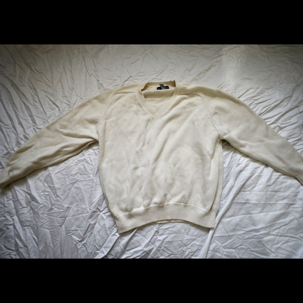 Lands End Woman’s Sweater Medium